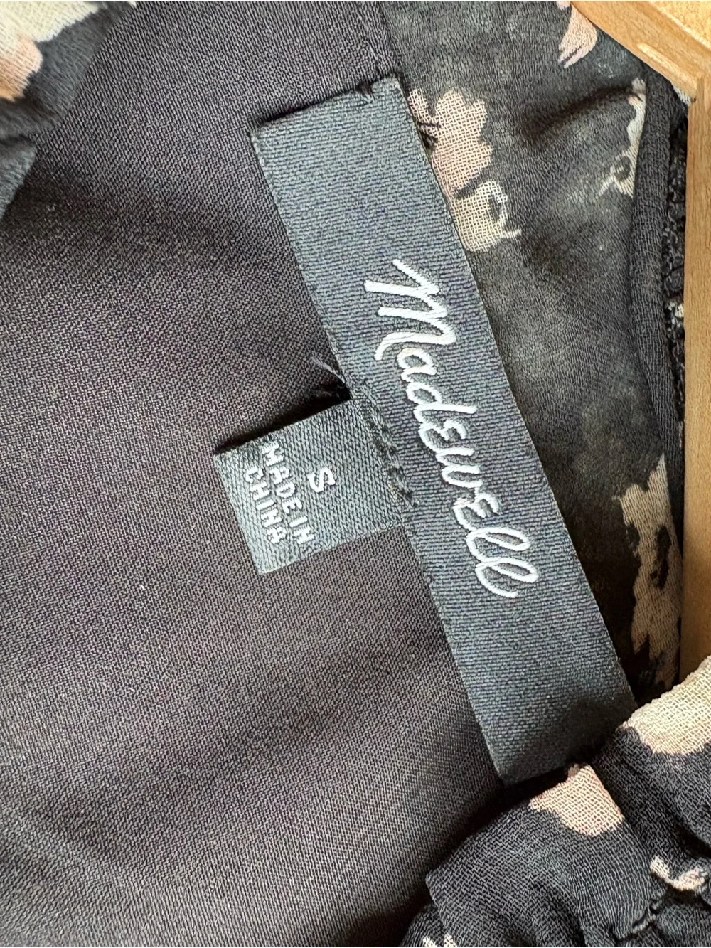 Madewell womens mistlight